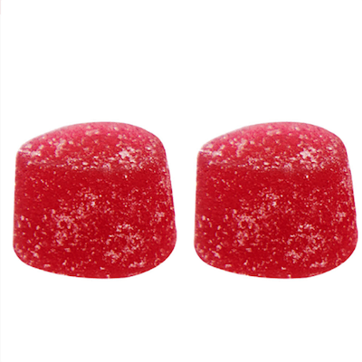 Raspberry Vanilla Softchews 2x5 g - Foray - Foray 2 Soft Chews Raspberry Vanilla