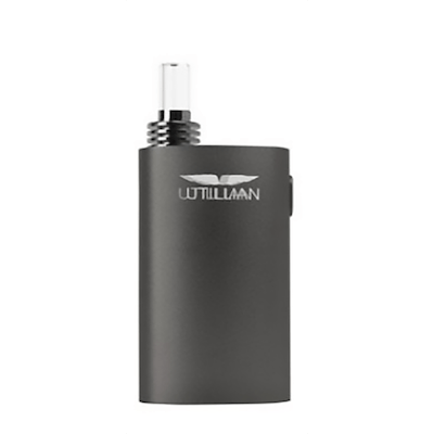 Utillian 421 Herb Vaporizer Gunmetal