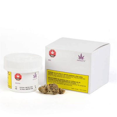 Wappa - Zenabis Ltd - Wappa 1g Dried flower