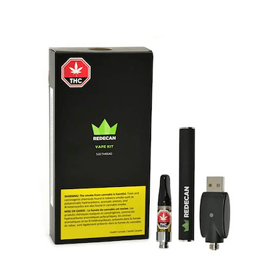 Trainwreck Redee Vape Kit - Redecan - Trainwreck Redee 0.45 mL Vape Kit