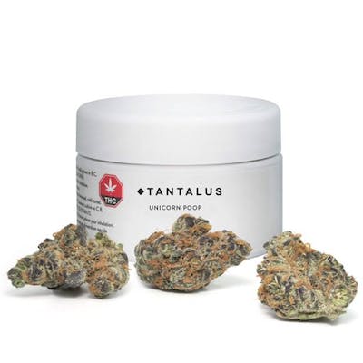 Unicorn Poop - Tantalus - Unicorn Poop 3.5 g Dried Flower