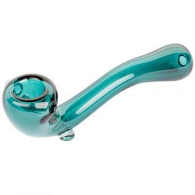 Red Eye Sherly the Sherlock Hand Pipe - Sherly the Sherlock