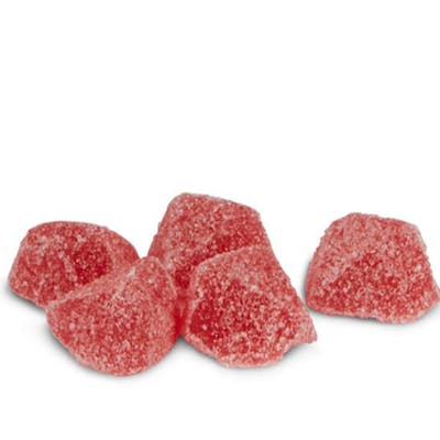 Strawberry 5 Sativa Soft Chews - Twd - Twd. 5 Sativa Soft Chews Strawberry