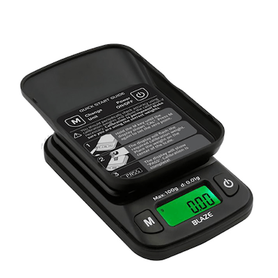 TruWeigh Blaze Digital Scale - TruWeigh Scale