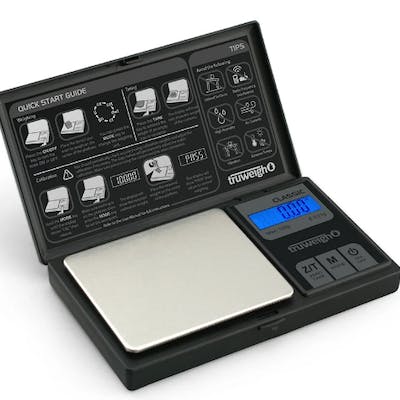 Truweigh Classic Digital Mini Scale