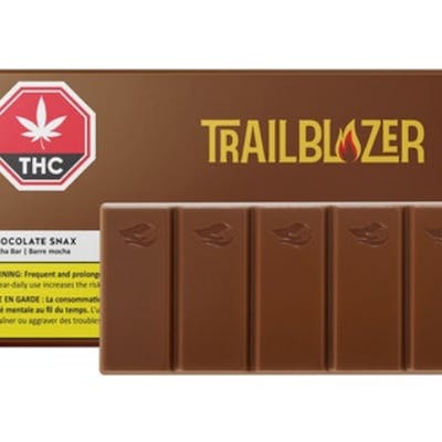 Trailblazer Mocha Milk Chocolate - Trailblazer Chocolate Bar Milk Mocha