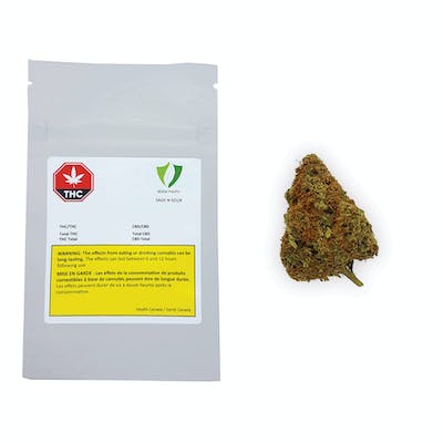 Sage N Sour - Abba Medix - Sage N Sour 3.5 g Dried Flower