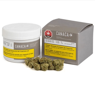 Select - White Widow Haze - High Park Farms Ltd. - White Widow Haze 3.5g Dried Flower