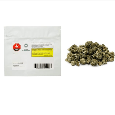 Sativa 28 g Ounce - Pure Sunfarms - Sativa 28 g Dried Flower