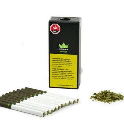 God Bud Pre-Rolls - Redecan - God Bud 10 x 0.35 g Pre-Rolls