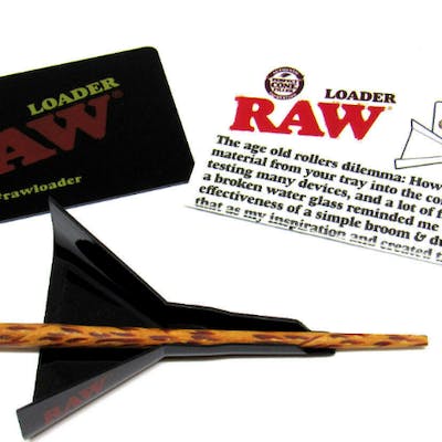 Raw Lean 3 in 1 Loader