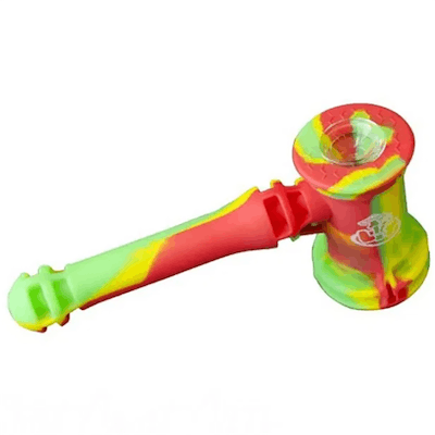 LIT Silicone Hammer Bubbler