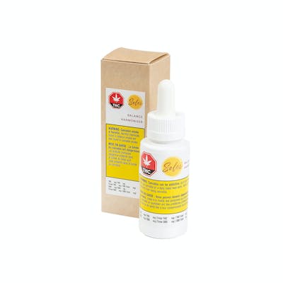 Solei Balanced Spray 30ml - Solei Balance 30mL Oil