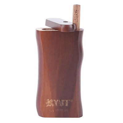 RYOT Magnetic Poker Box - Walnut