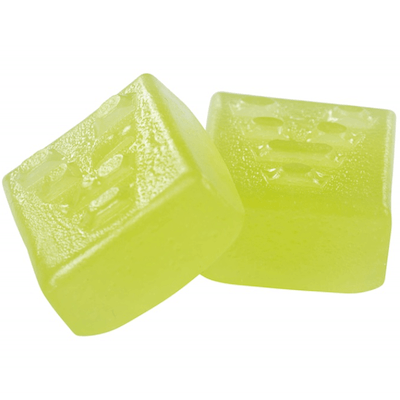 Key Lime Pie THC Soft Chews - Ace Valley - Ace Valley Key Lime Pie THC Soft Chews 2x10 g