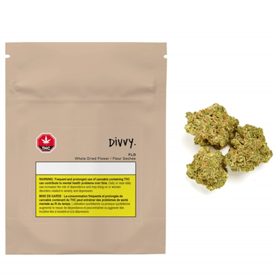 Flo - Divvy - Flo 14g Dried Flower