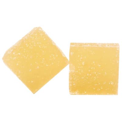 Citrus Yuzu Sour Soft Chews - Wana - Wana 2 Sour Soft Chews Citrus Yuzu