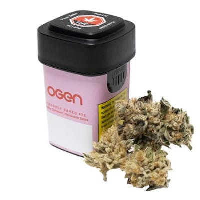 Freshly Baked #76 - Ogen - Freshly Baked #76 - 3.5g Dried Flower