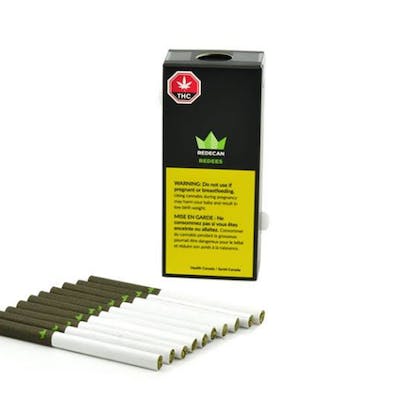 Wappa Pre-Rolls - Redecan - Wappa 10 x 0.35 g Pre-Rolls