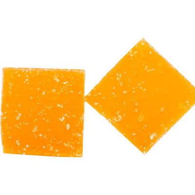 Sour Mango Soft Chews - Wana - Wana 2 Sour Soft Chews Mango