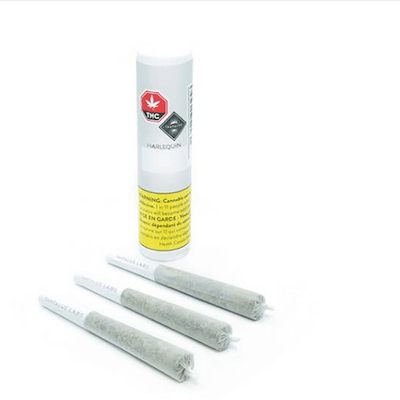 Harlequin - Tantalus - Harlequin 3 x 0.5g Pre-roll