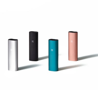 PAX 3 Vaporizer - Complete kit - Black