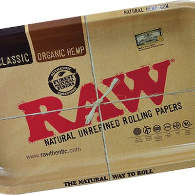 Metal Rolling Tray by RAW - Metal Tray (Small)