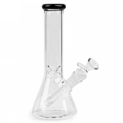 8" Beaker Tube W/Colour Change Mouthpiece