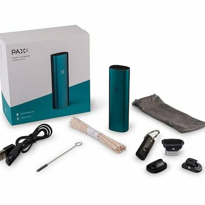 Pax 3 Complete Kit - Rose Gold Matte