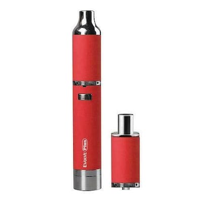 Yocan - Evolve Plus 2-in-1 Vaporizer Kit Red