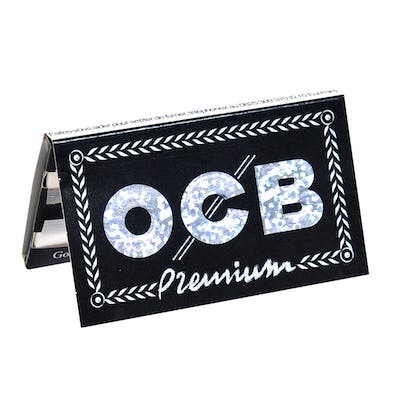 OCB Premium - 1¼ Double Wide Papers