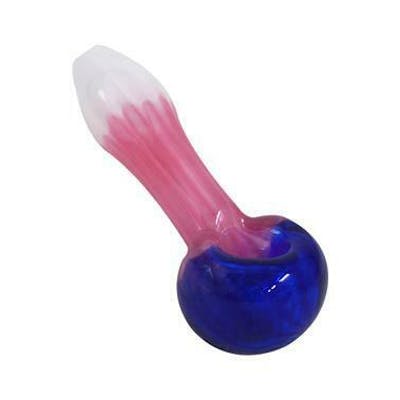 Chameleon Glass - Moondancer Hand Pipe