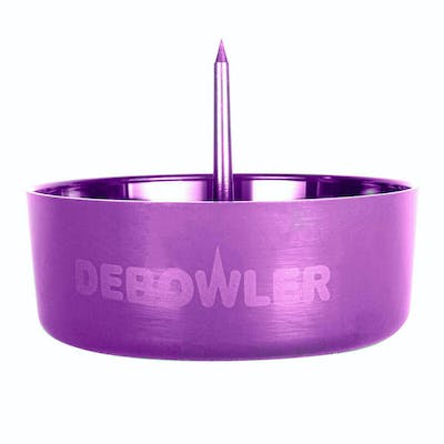 The Original Debowler Version 2 - The Original Debowler Version 2- Purple