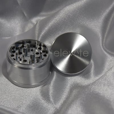 Elevate Grinder (Silver)