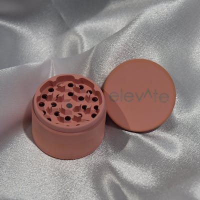 Elevate Grinder Matte (Pink)