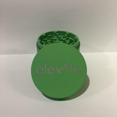 Elevate Grinder Matte (Green)