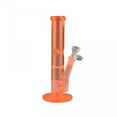 West Coast Gifts - Day Glow 10" Bong Orange