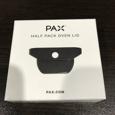 Pax 2/3 Half Pack Oven Lid