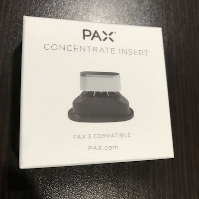 Pax 3 Concentrate Oven Insert