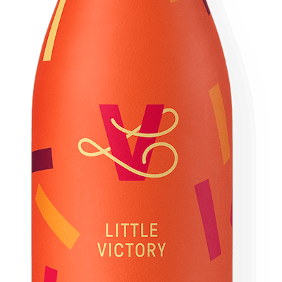 Little Victory - Blood Orange Sparkling Beverage
