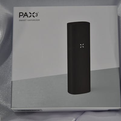PAX 3 Basic Kit (Black Matte)
