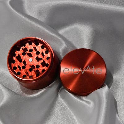 Elevate Grinder (Red)