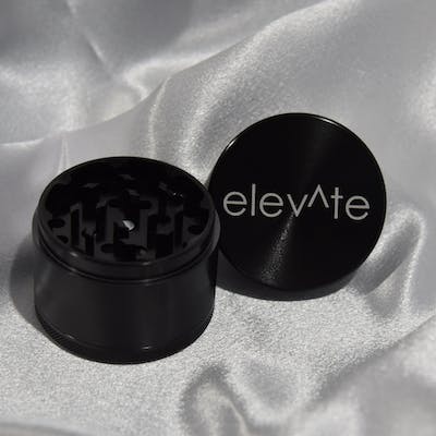 Elevate Grinder (Black)