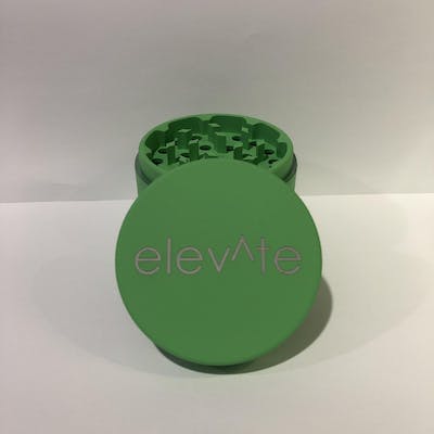 Elevate Grinder Matte (Green)