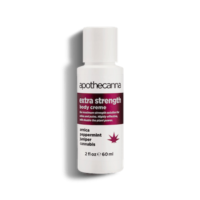 48N Apothecanna - Extra Strength 1:1 Body Cream