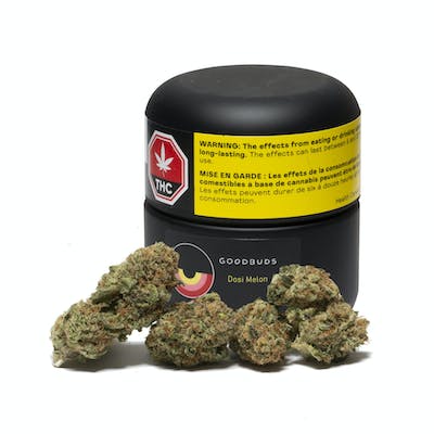 Good Buds - Dosi Melon 3.5g Dried Flower