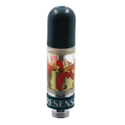 Floresense - Floresense Peppermint CBD 1:1 0.5 g Prefilled Vape Cartridge