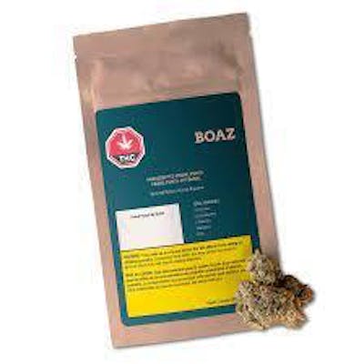 BOAZ - Pheno X 3.5g Dried Flower