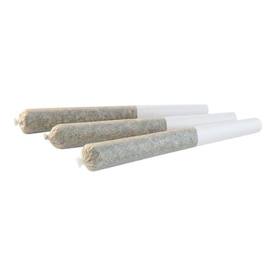 Greenade - Motor Breath 3 x 0.5g Pre-Rolls