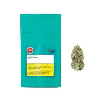 Amsterdam Sativa 28g - HIGHLY DUTCH ORGANIC